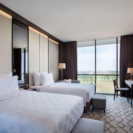 Wyndham Opi Hotel Palembang Eksteriør bilde