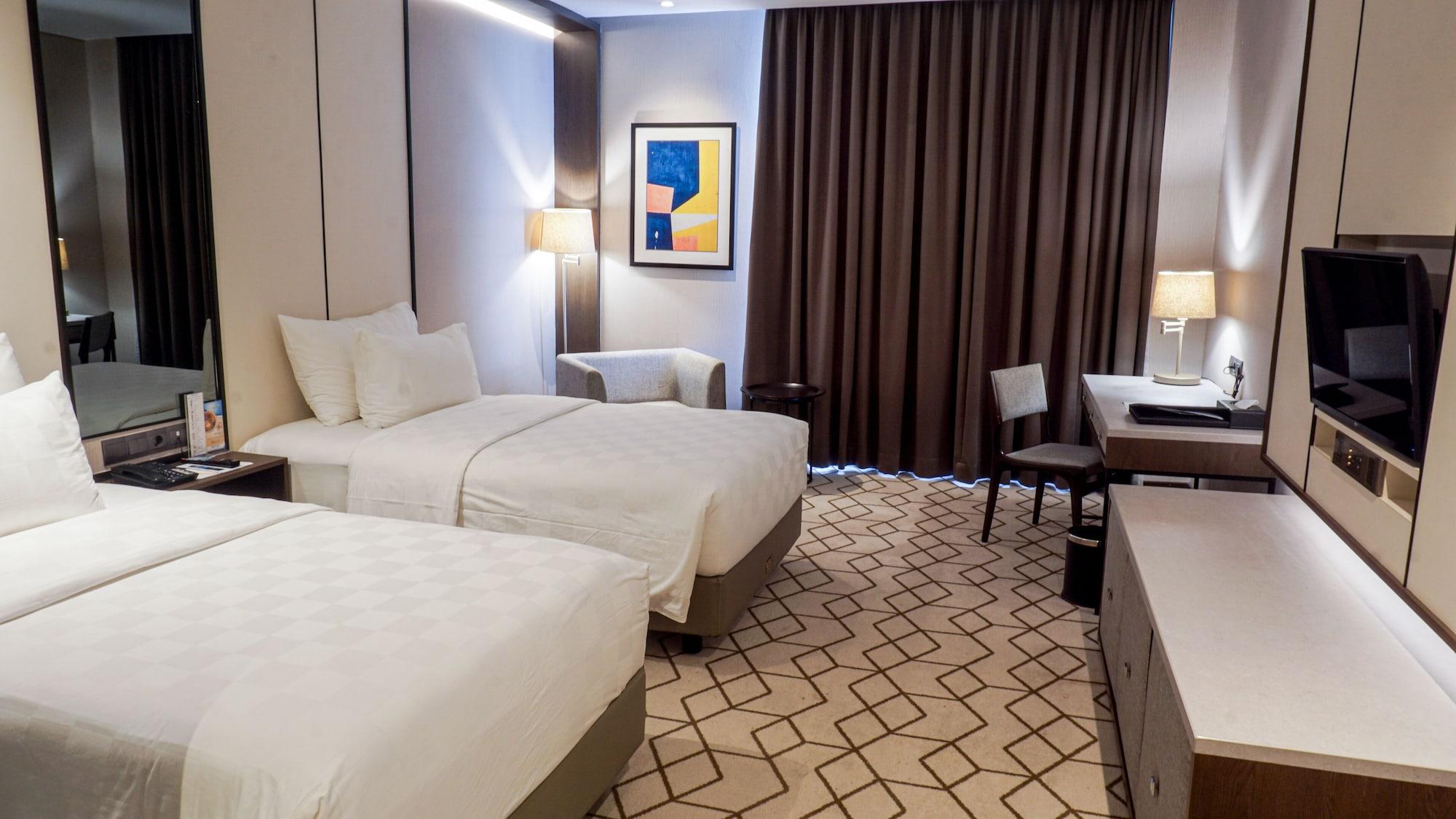 Wyndham Opi Hotel Palembang Eksteriør bilde