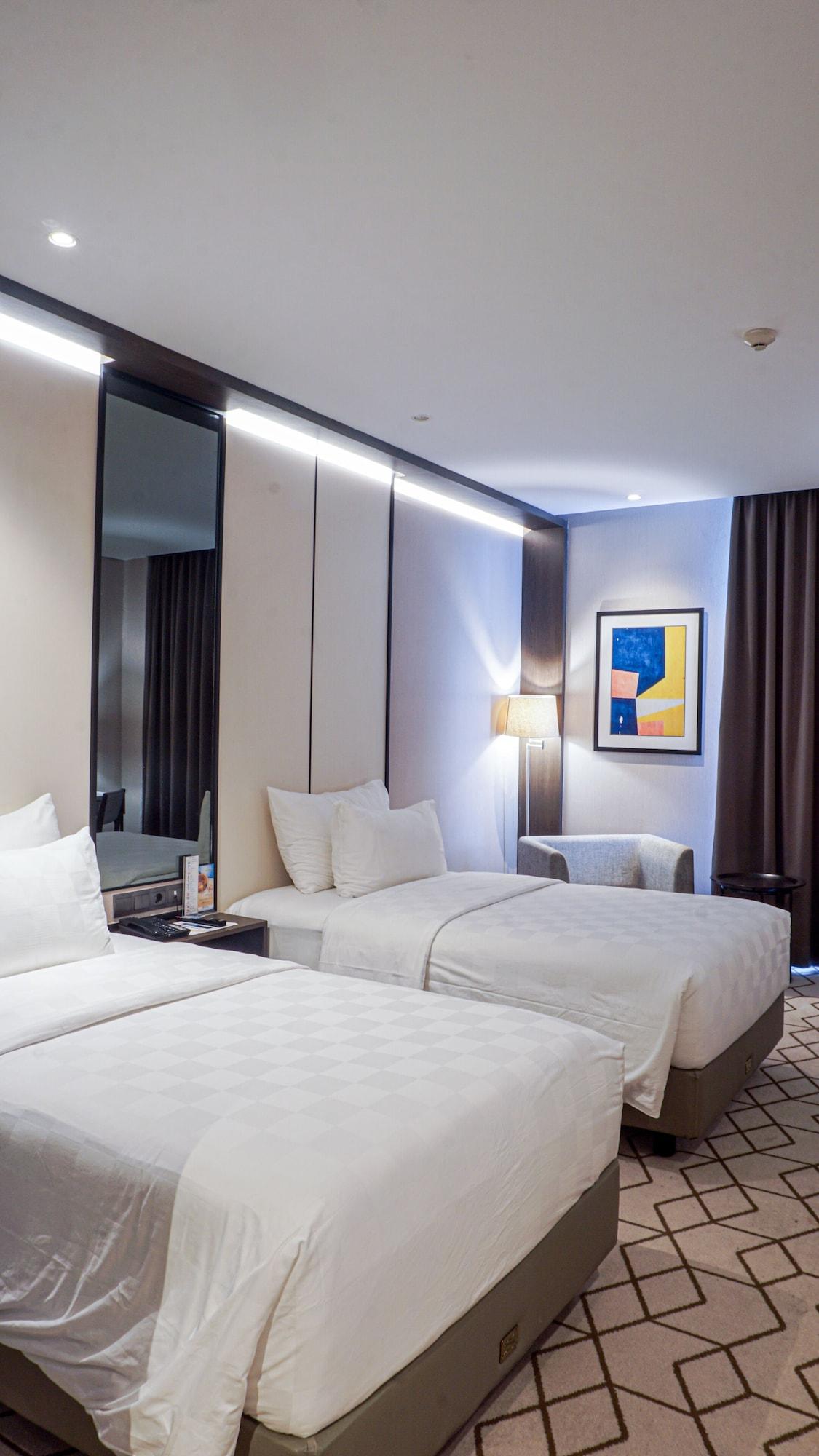 Wyndham Opi Hotel Palembang Eksteriør bilde