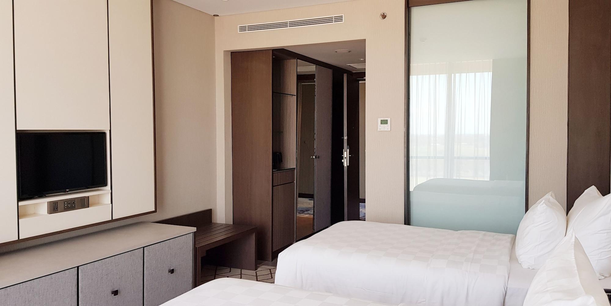 Wyndham Opi Hotel Palembang Eksteriør bilde