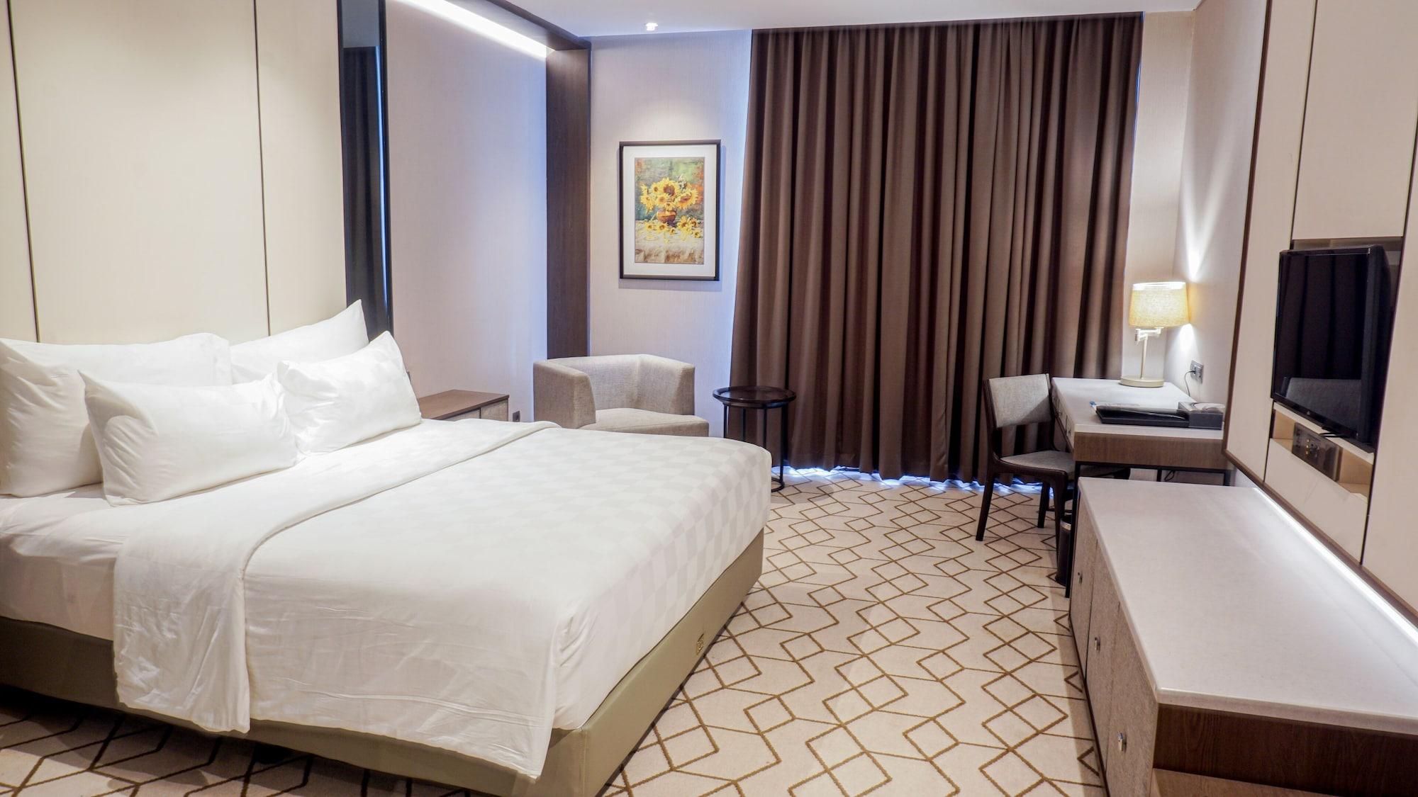 Wyndham Opi Hotel Palembang Eksteriør bilde