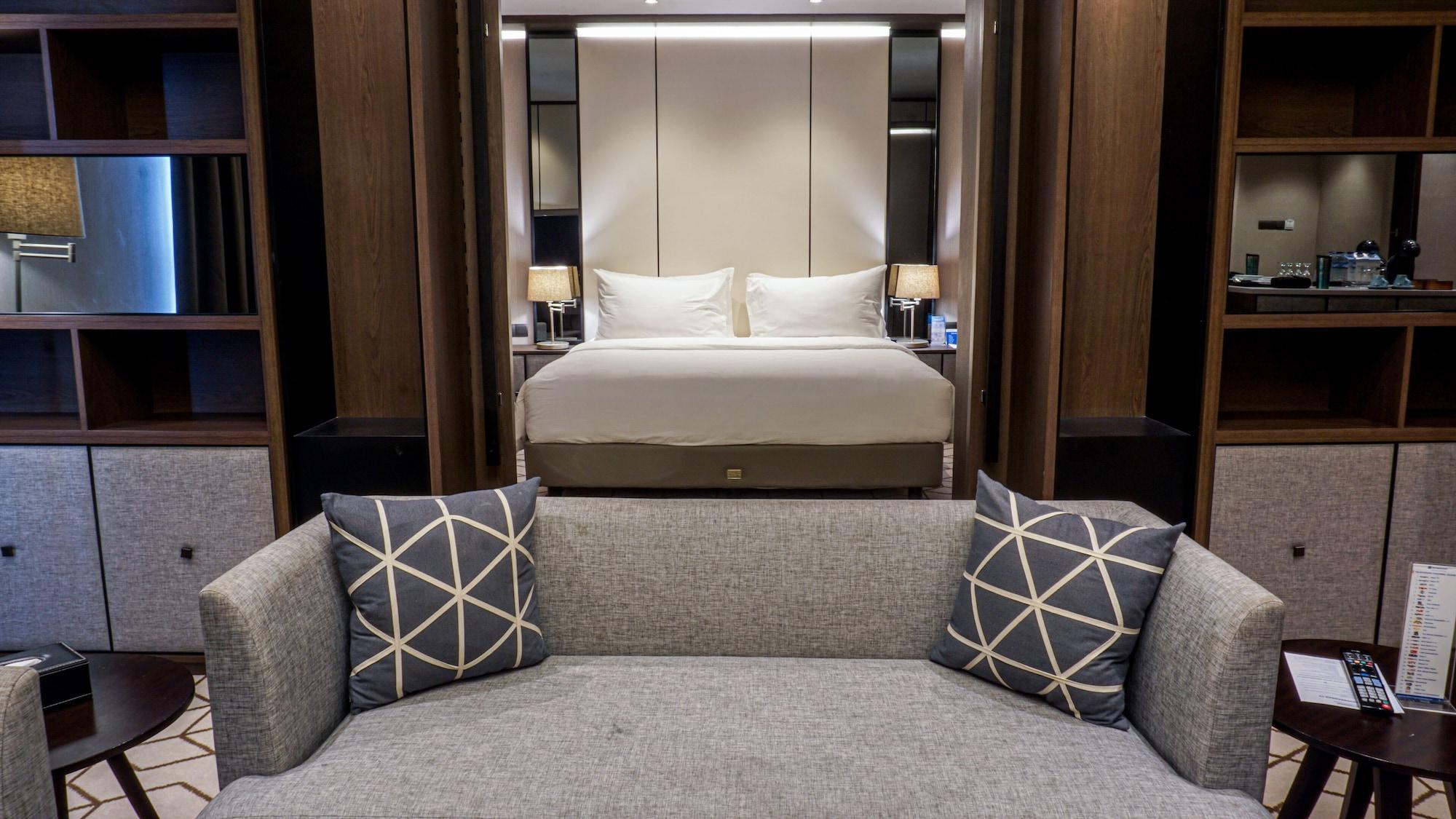 Wyndham Opi Hotel Palembang Eksteriør bilde