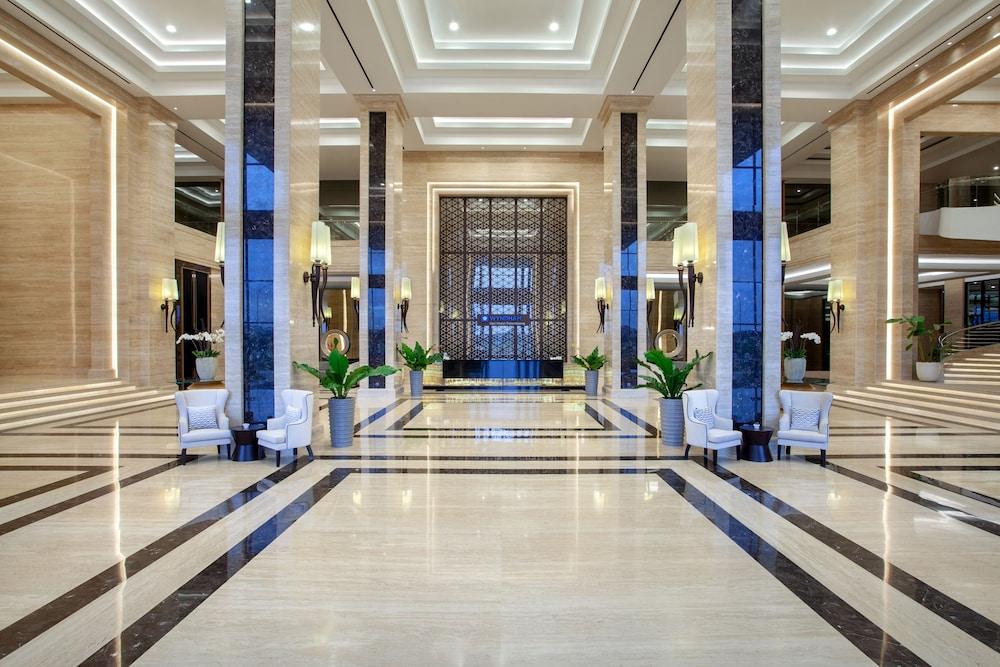 Wyndham Opi Hotel Palembang Eksteriør bilde