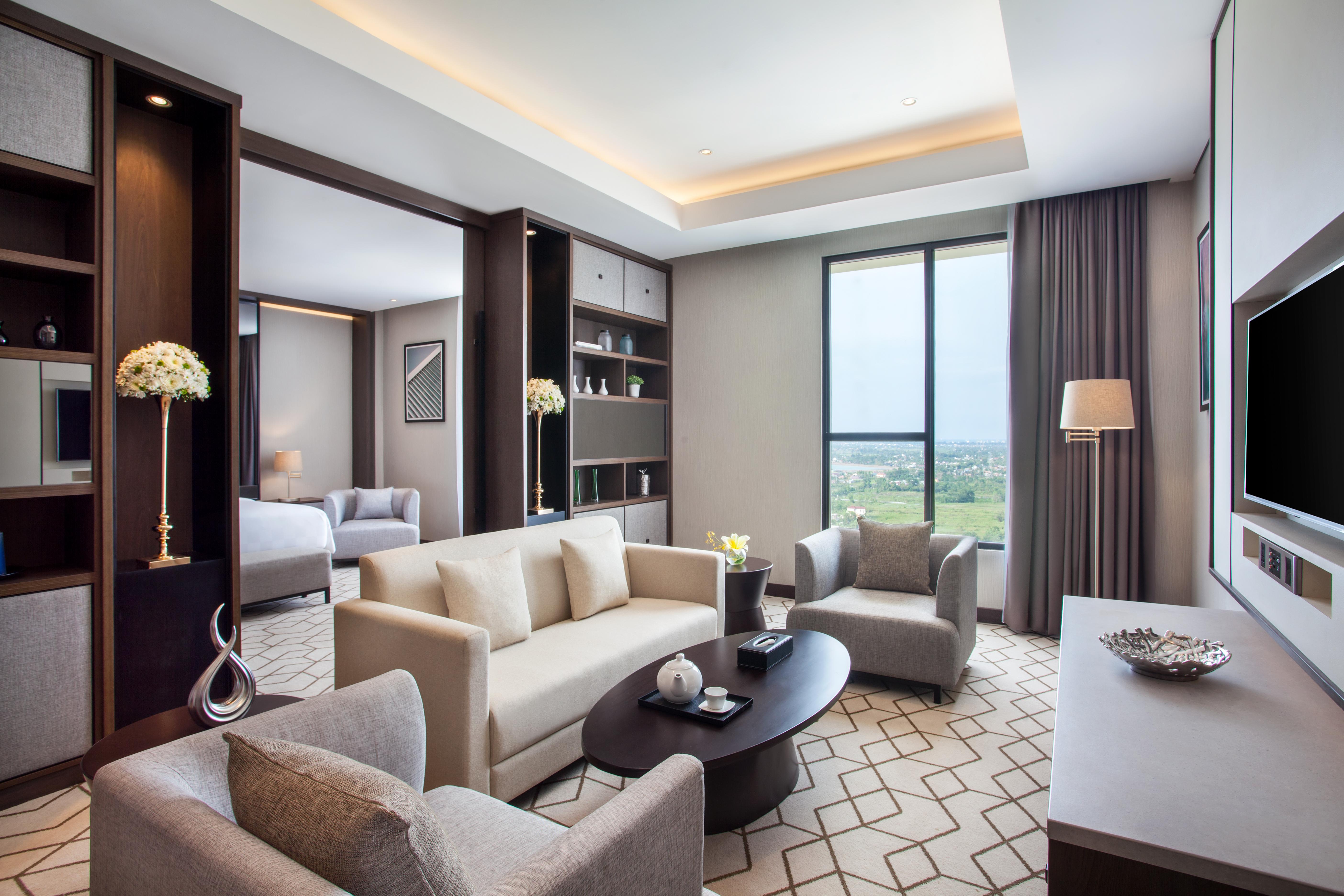Wyndham Opi Hotel Palembang Eksteriør bilde