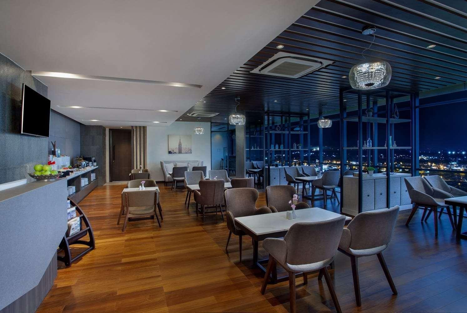 Wyndham Opi Hotel Palembang Eksteriør bilde
