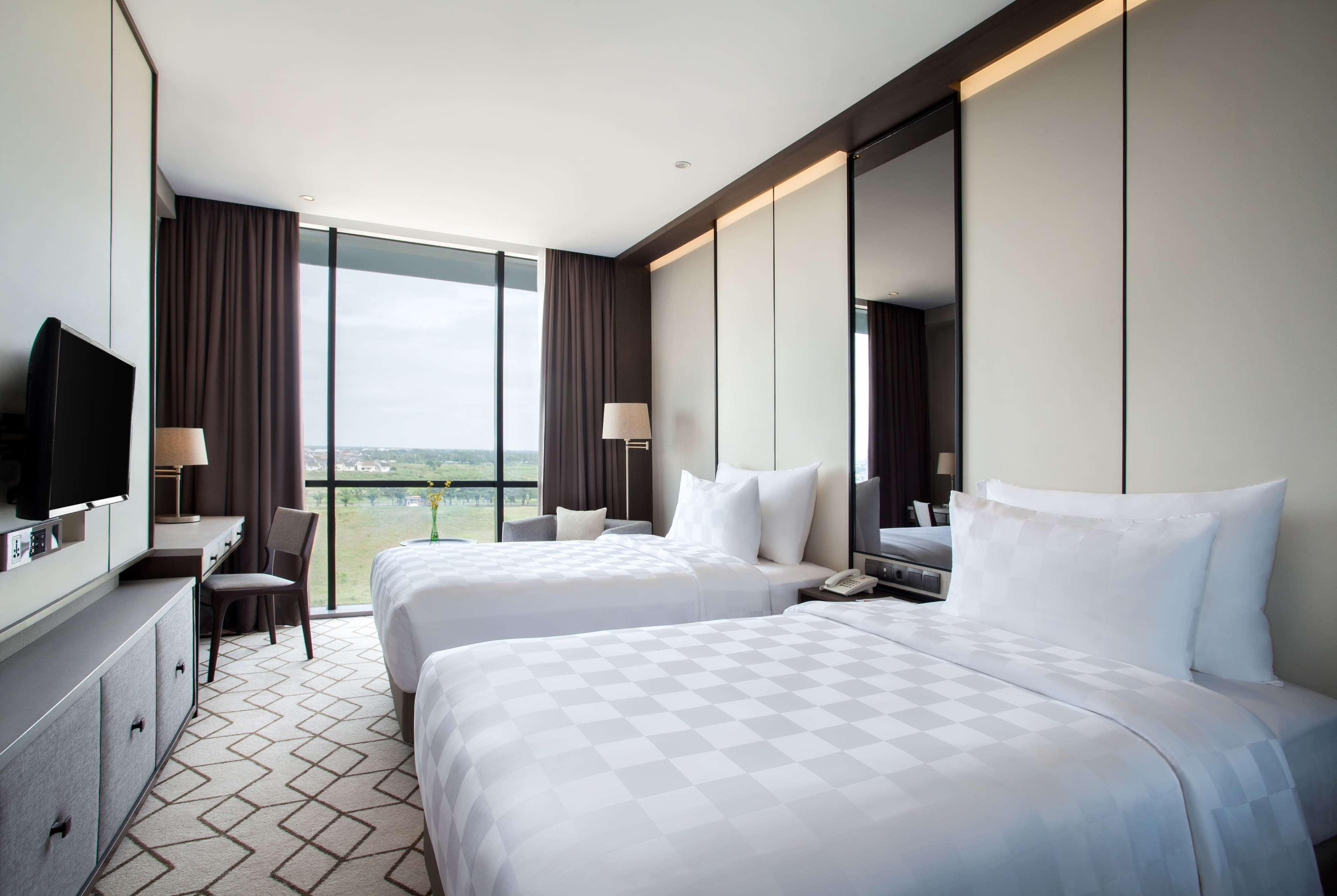 Wyndham Opi Hotel Palembang Eksteriør bilde