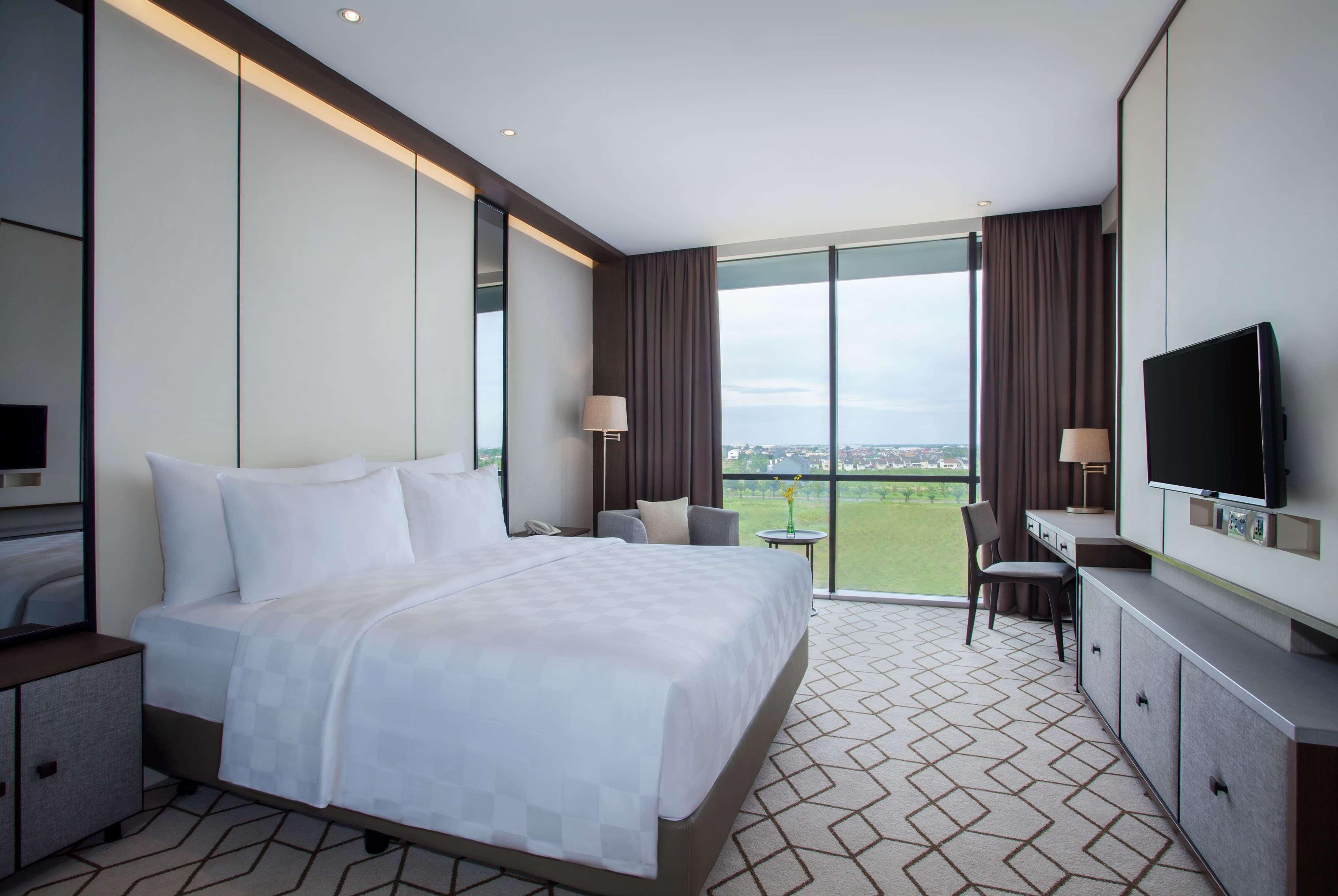 Wyndham Opi Hotel Palembang Eksteriør bilde