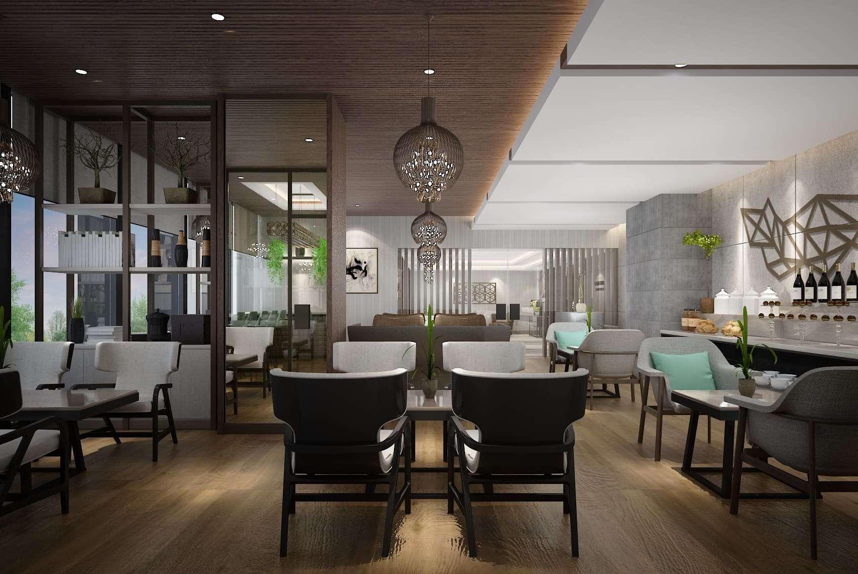 Wyndham Opi Hotel Palembang Eksteriør bilde