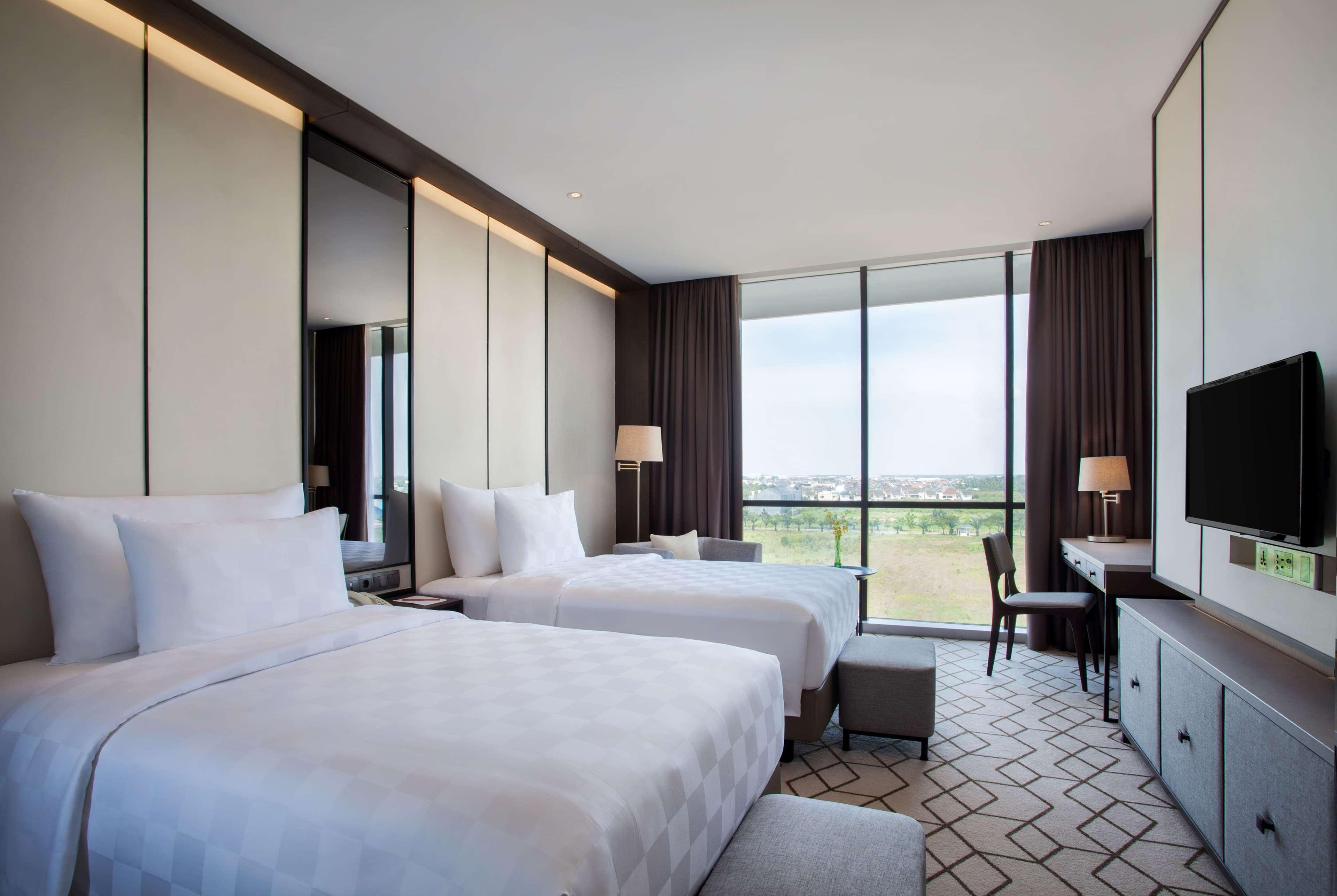 Wyndham Opi Hotel Palembang Eksteriør bilde