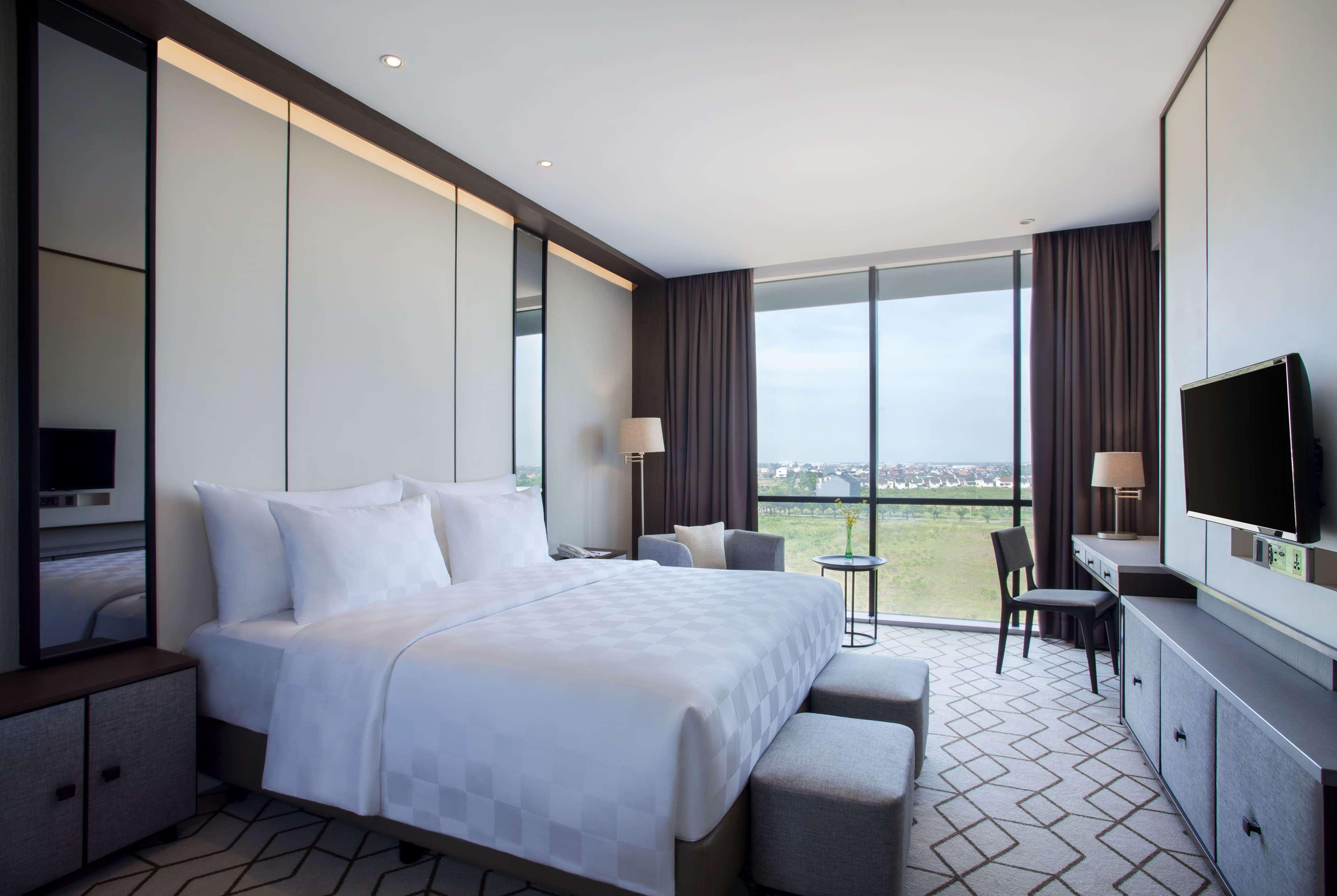 Wyndham Opi Hotel Palembang Eksteriør bilde