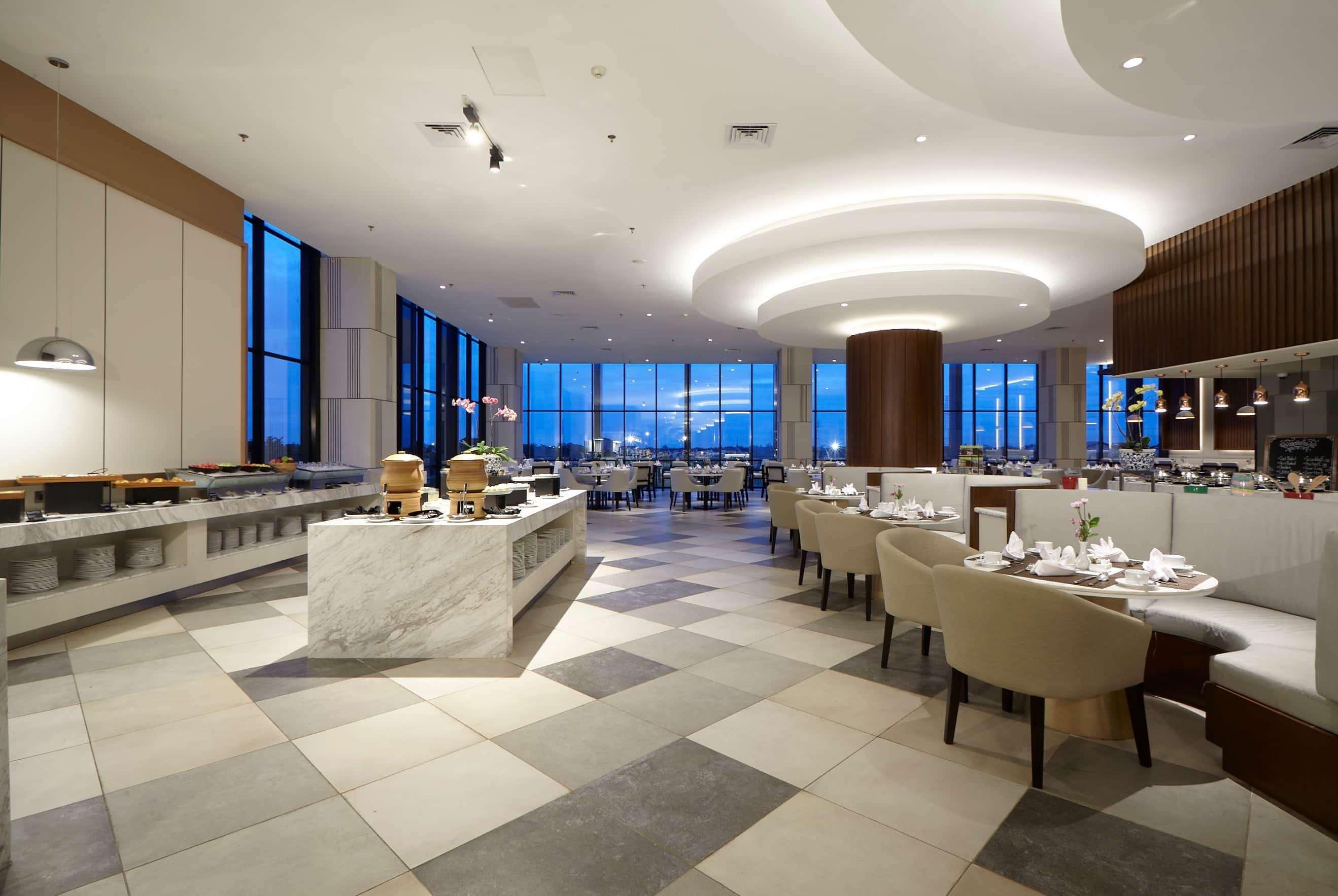 Wyndham Opi Hotel Palembang Eksteriør bilde