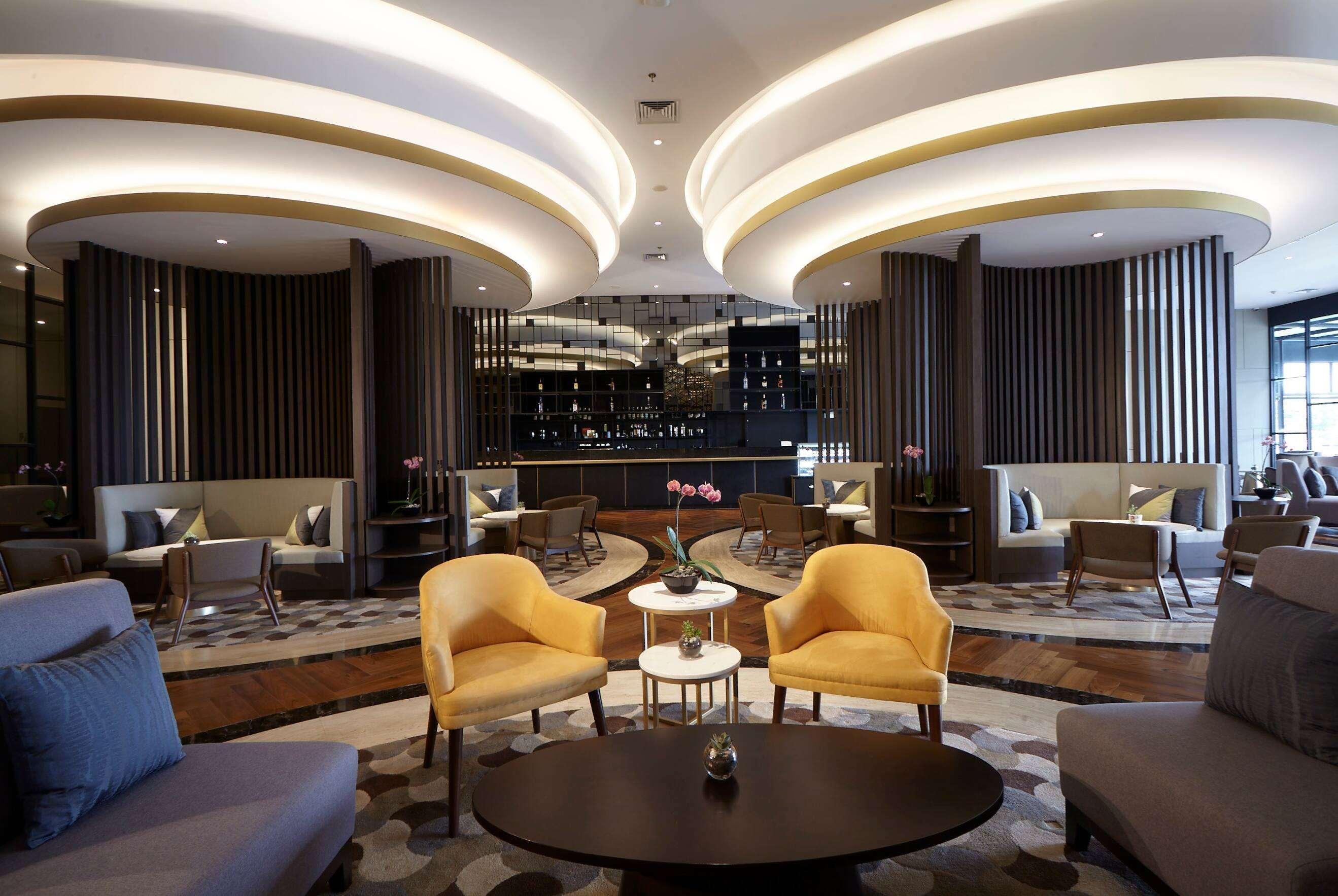 Wyndham Opi Hotel Palembang Eksteriør bilde
