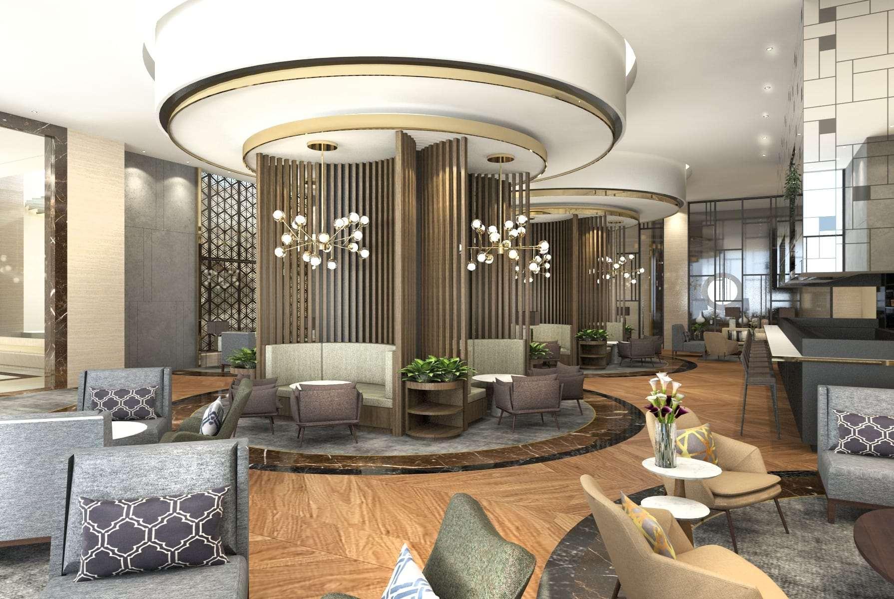 Wyndham Opi Hotel Palembang Eksteriør bilde
