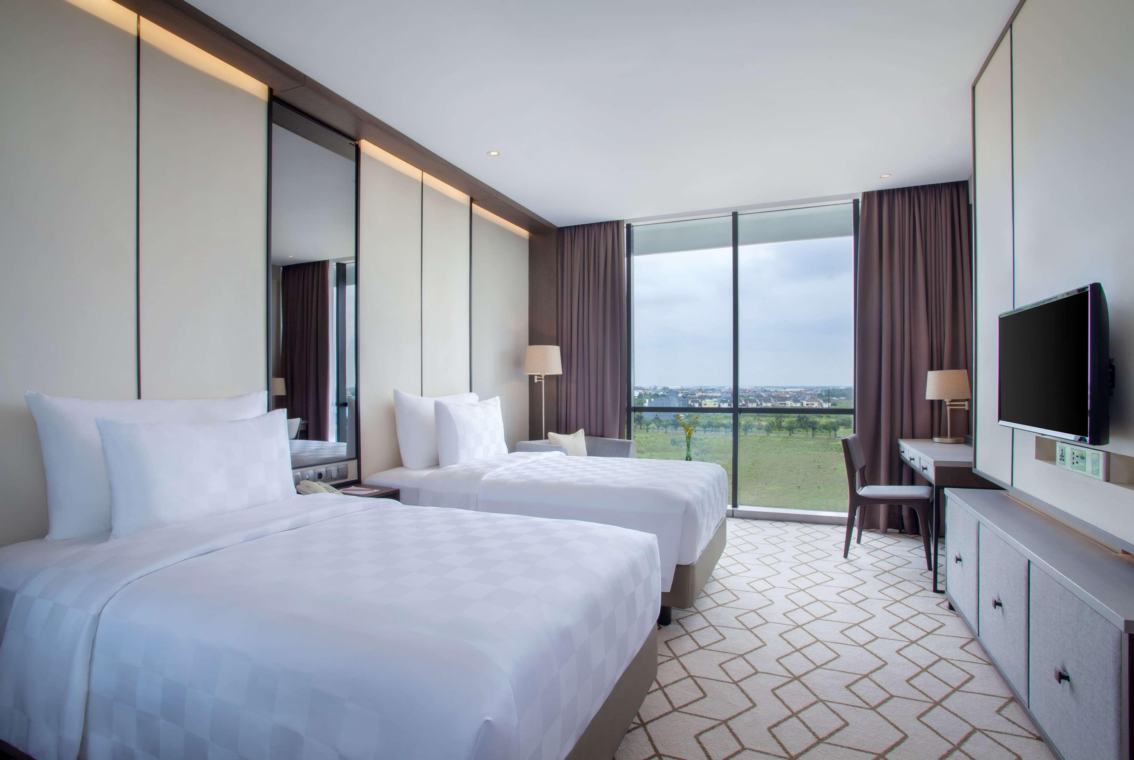 Wyndham Opi Hotel Palembang Eksteriør bilde