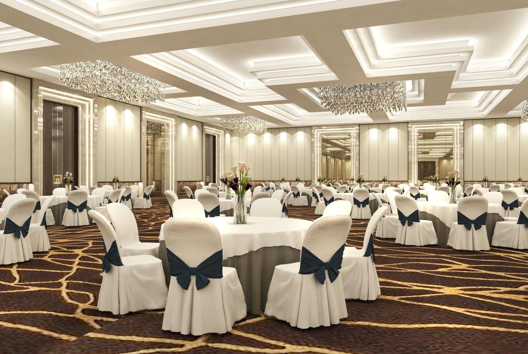 Wyndham Opi Hotel Palembang Eksteriør bilde