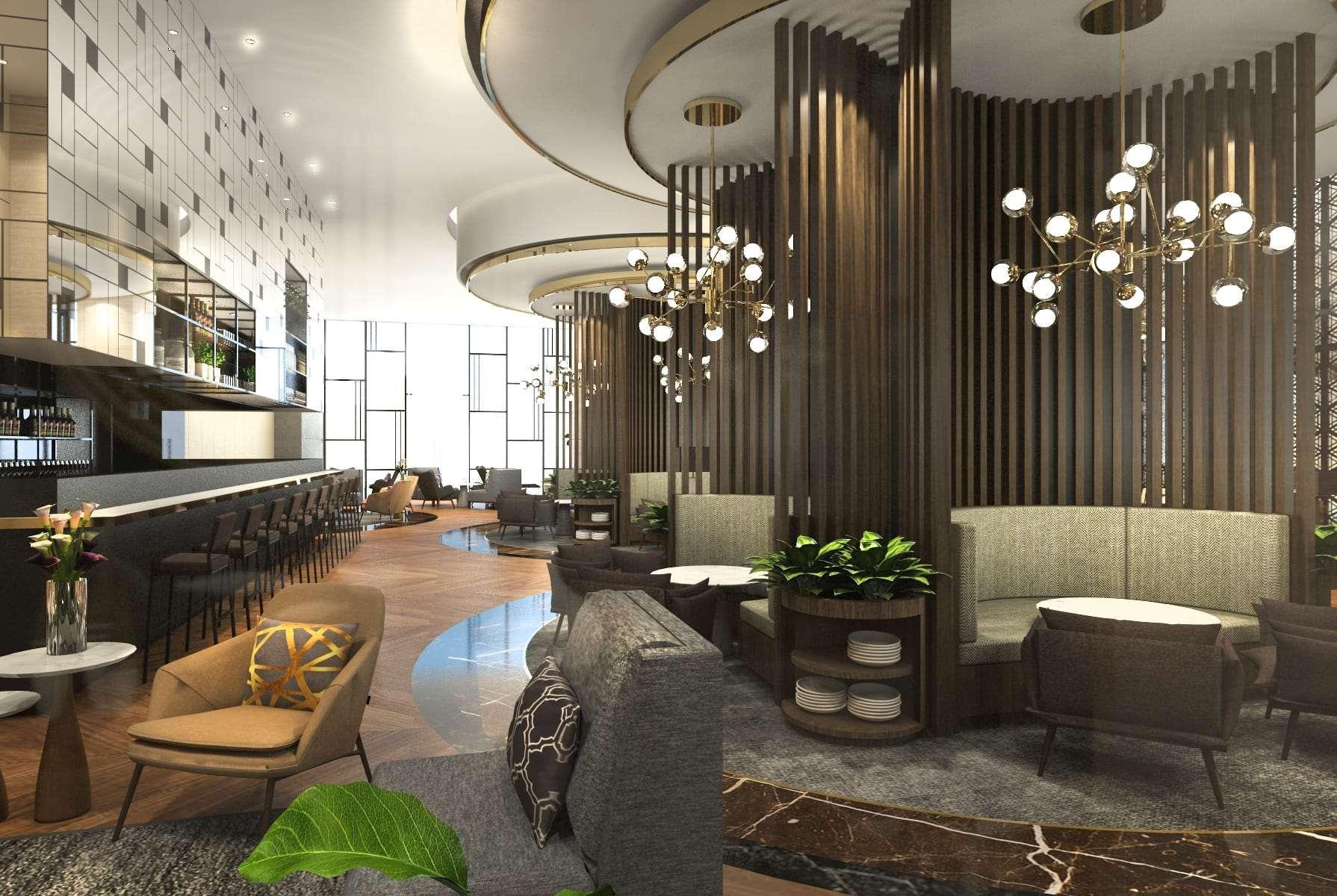Wyndham Opi Hotel Palembang Eksteriør bilde