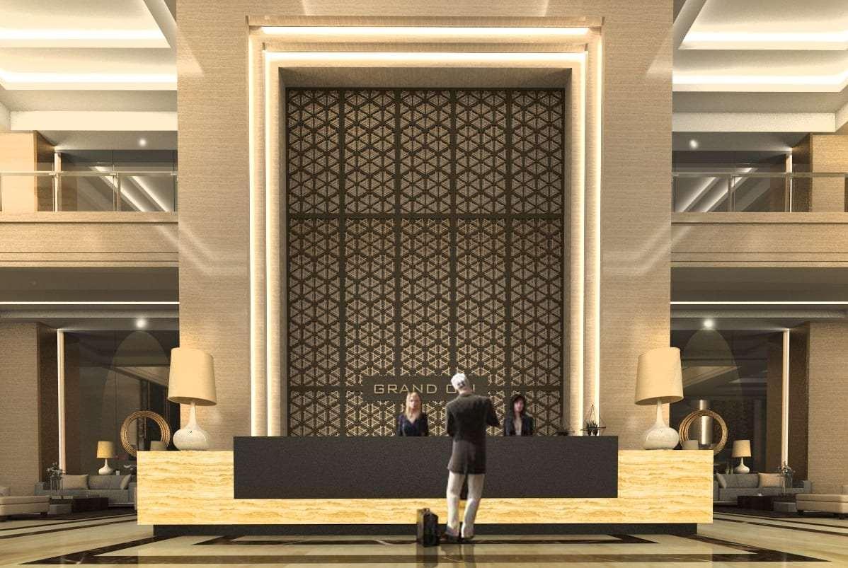 Wyndham Opi Hotel Palembang Eksteriør bilde
