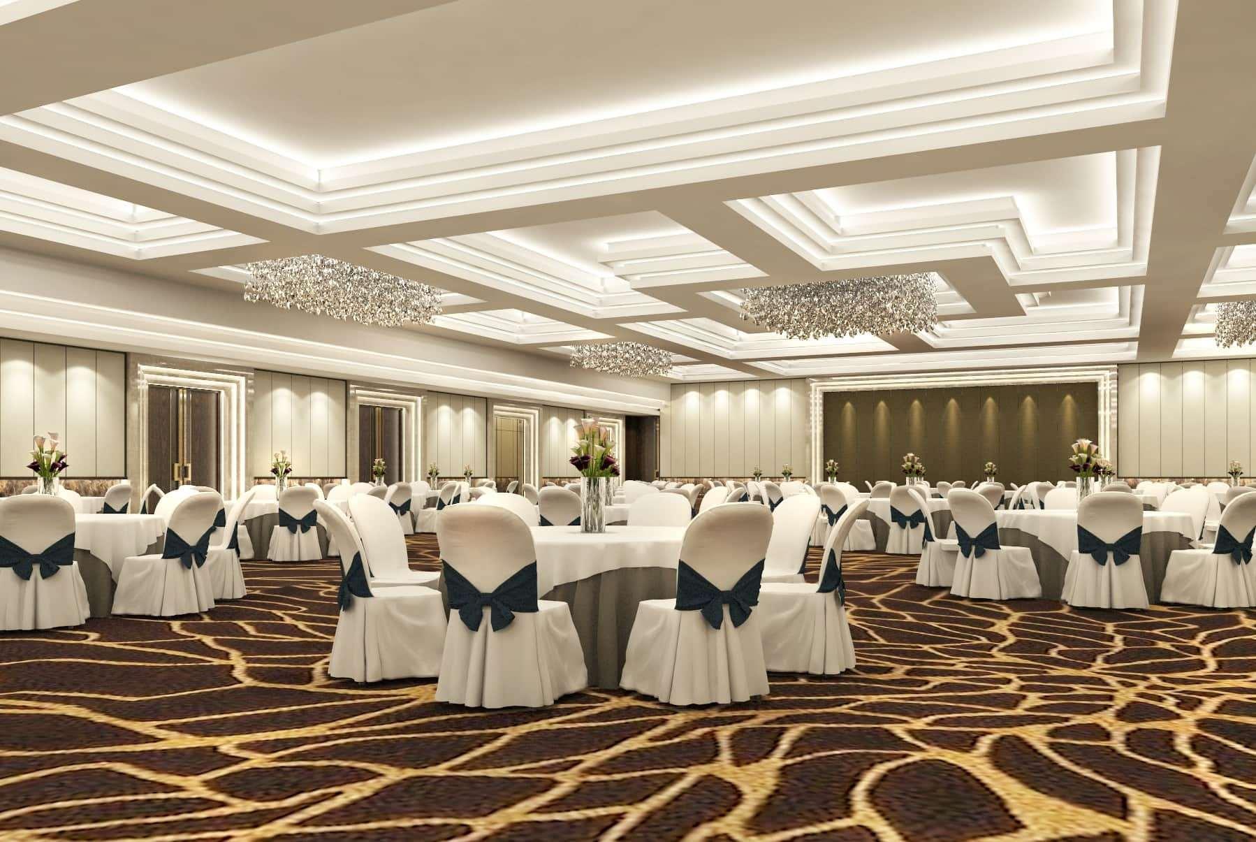 Wyndham Opi Hotel Palembang Eksteriør bilde