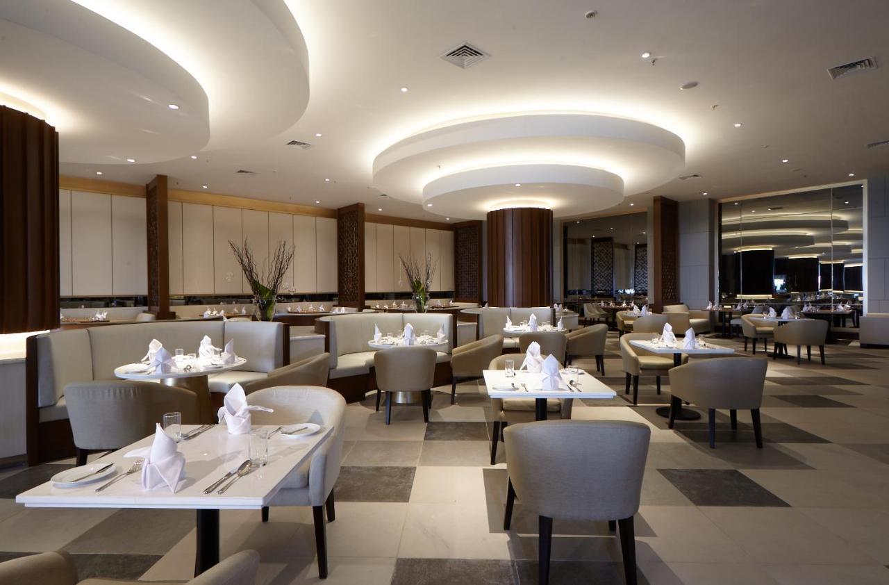 Wyndham Opi Hotel Palembang Eksteriør bilde
