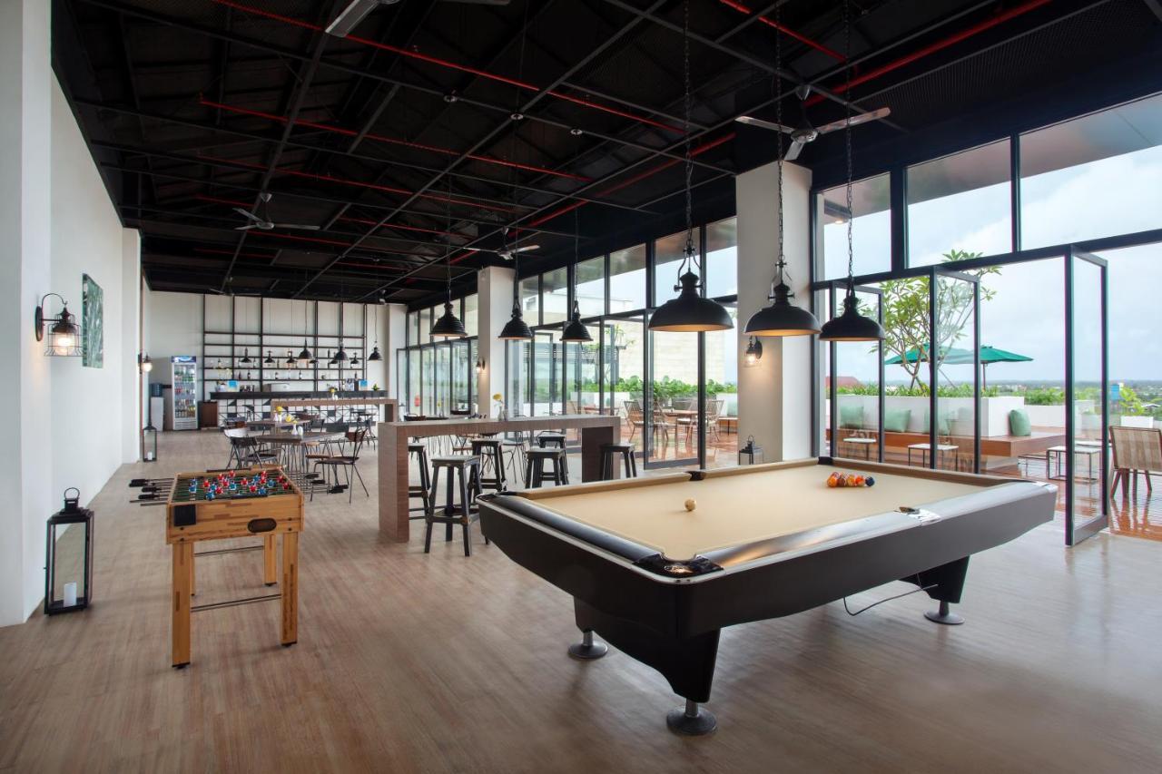 Wyndham Opi Hotel Palembang Eksteriør bilde