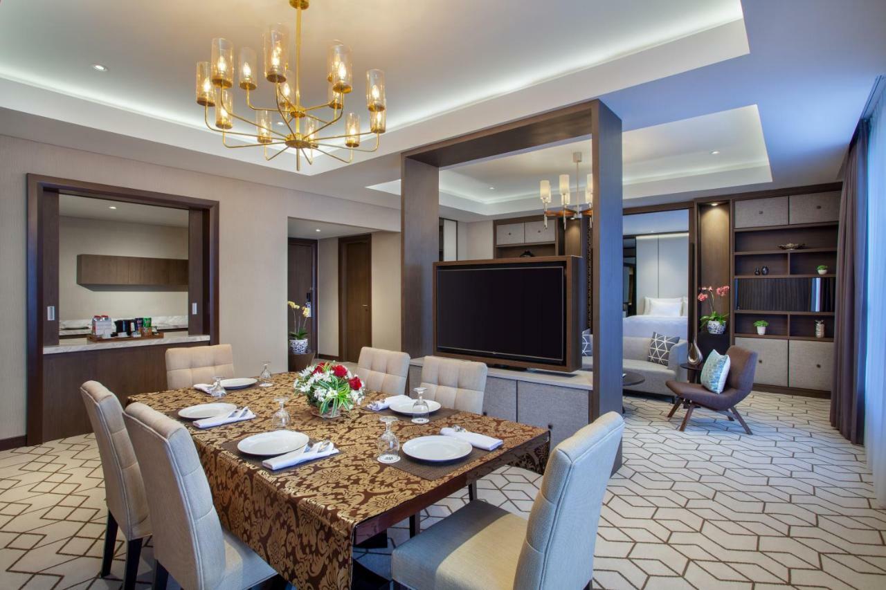 Wyndham Opi Hotel Palembang Eksteriør bilde
