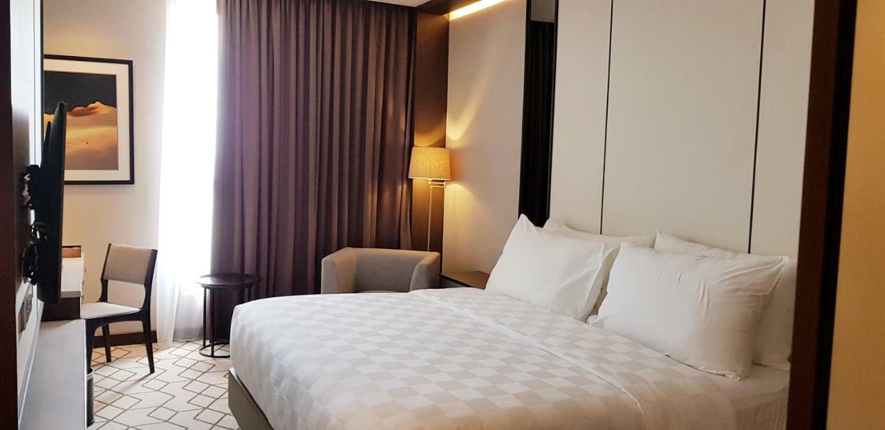 Wyndham Opi Hotel Palembang Eksteriør bilde