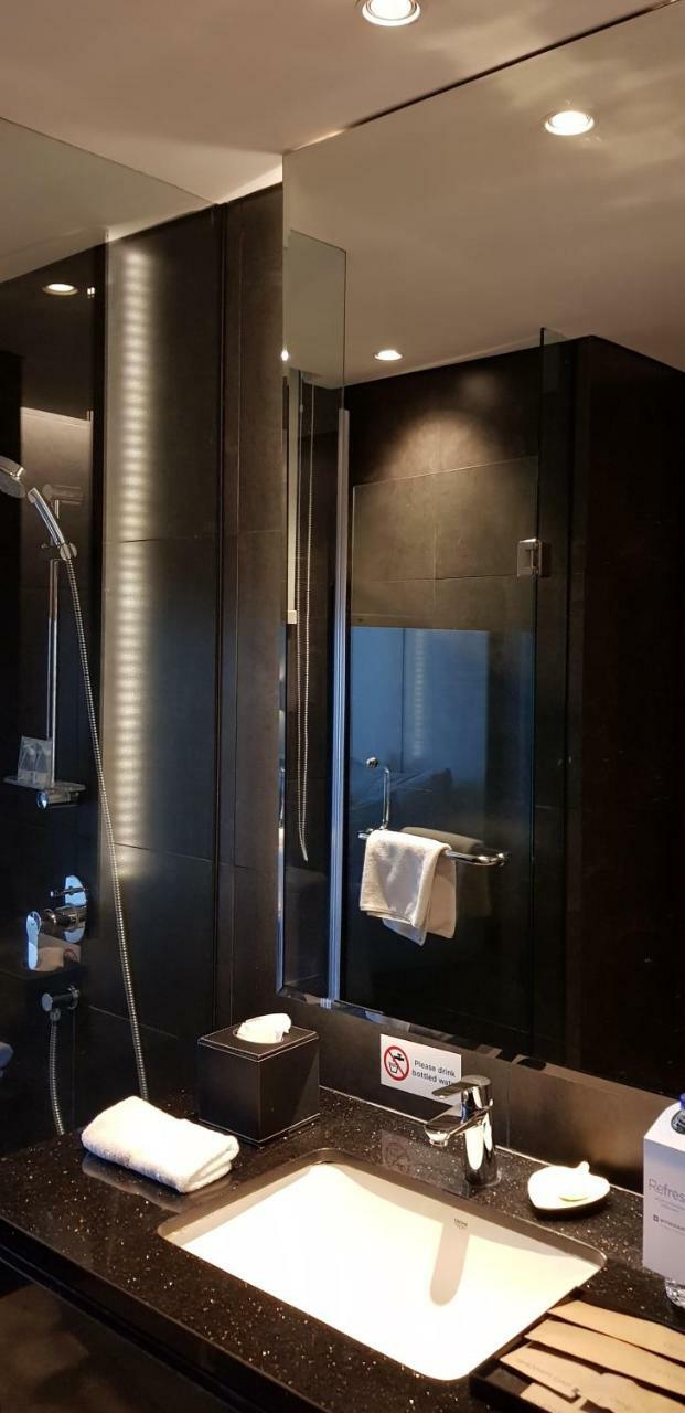 Wyndham Opi Hotel Palembang Eksteriør bilde