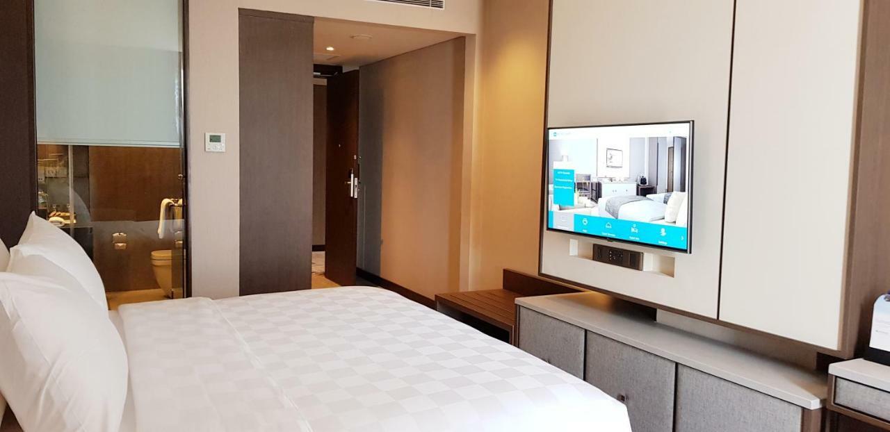 Wyndham Opi Hotel Palembang Eksteriør bilde